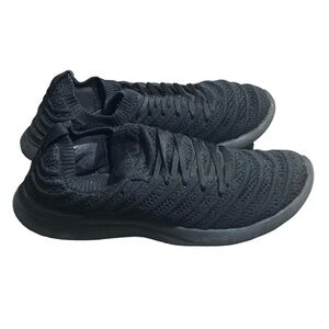 APL Women's Black Athletic Sneakers, 7.5